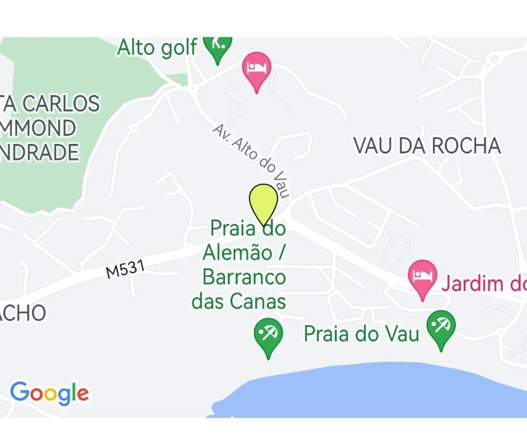 Vau Costa Apartment Portimao Exterior photo